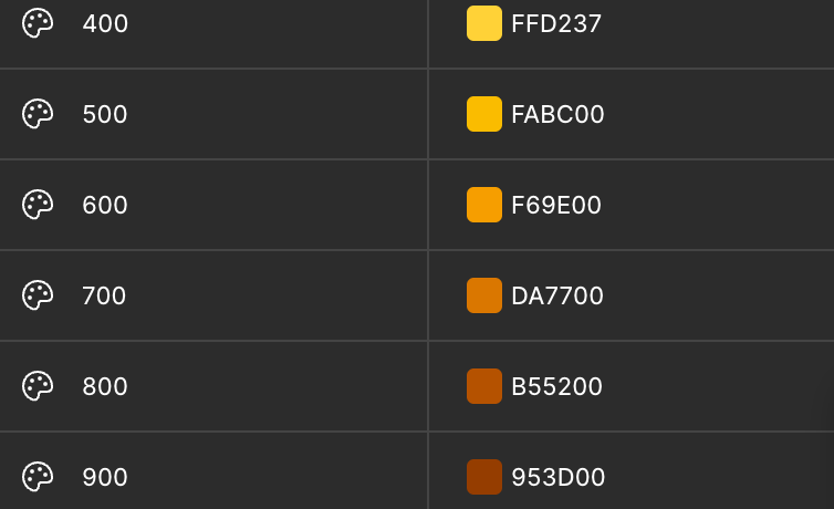 Sync Palettes to Figma with the Rampancy Plugin